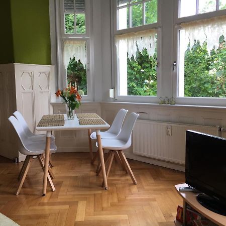 Appartment Im Villenviertel Jena Exteriör bild