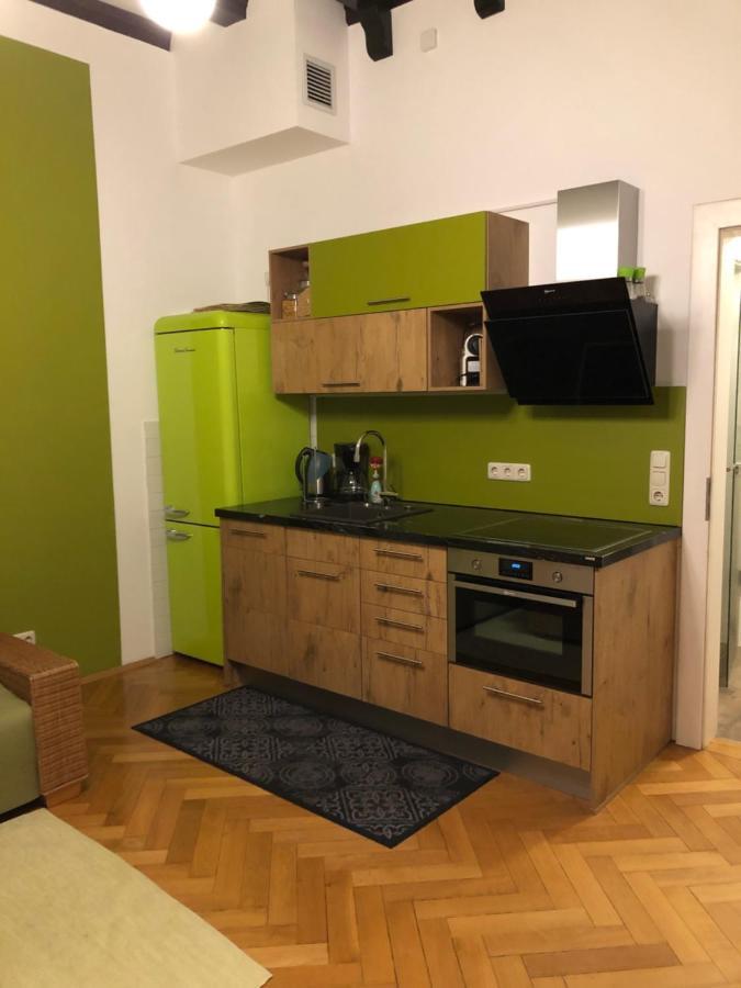 Appartment Im Villenviertel Jena Exteriör bild
